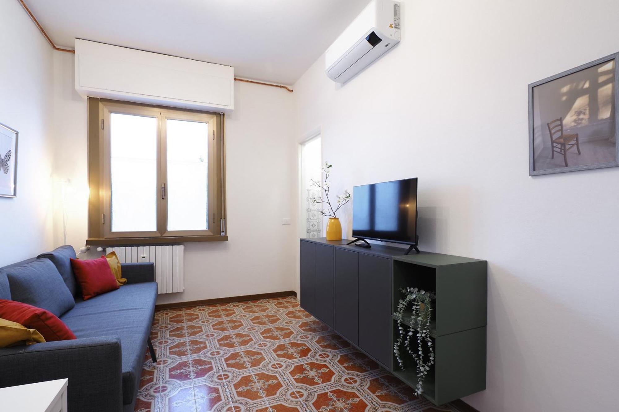 Appartement Primopiano - Tofane Milan
