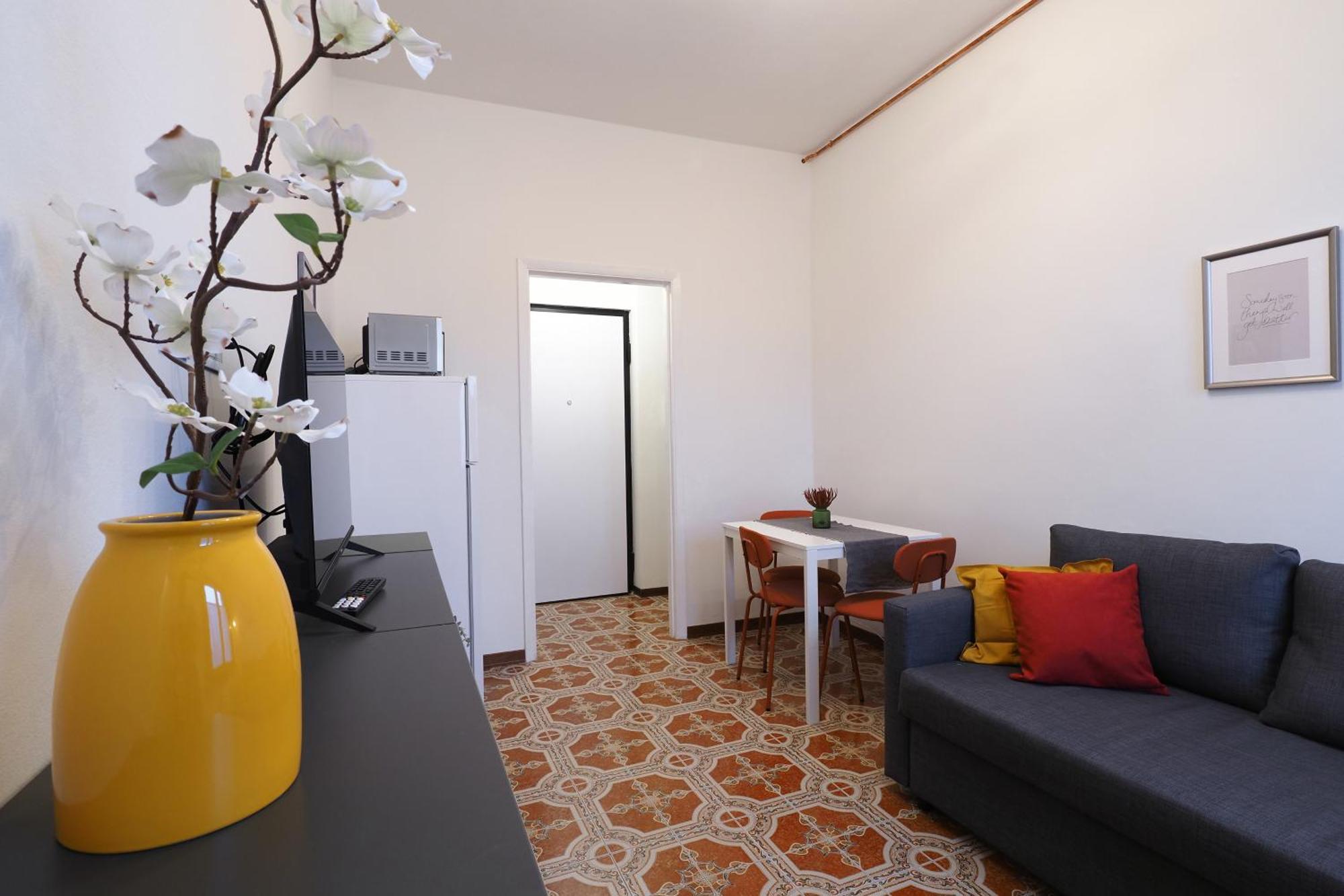 Appartement Primopiano - Tofane *