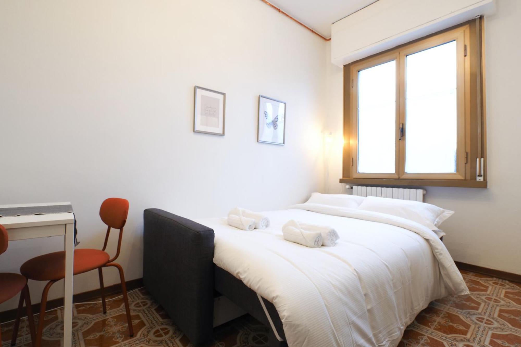 Appartement Primopiano - Tofane Milan