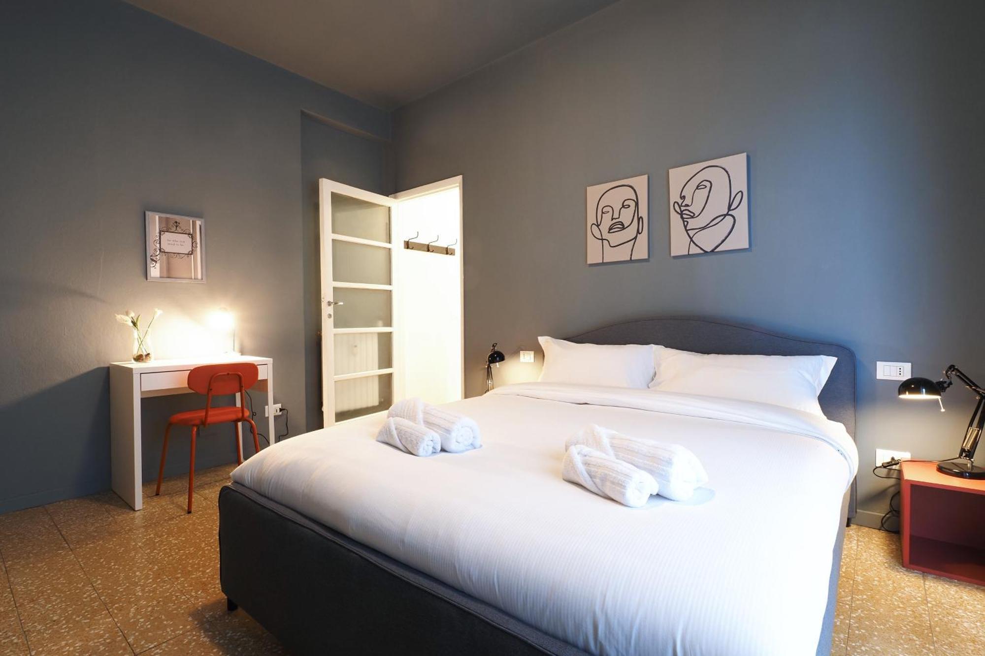 Appartement Primopiano - Tofane
