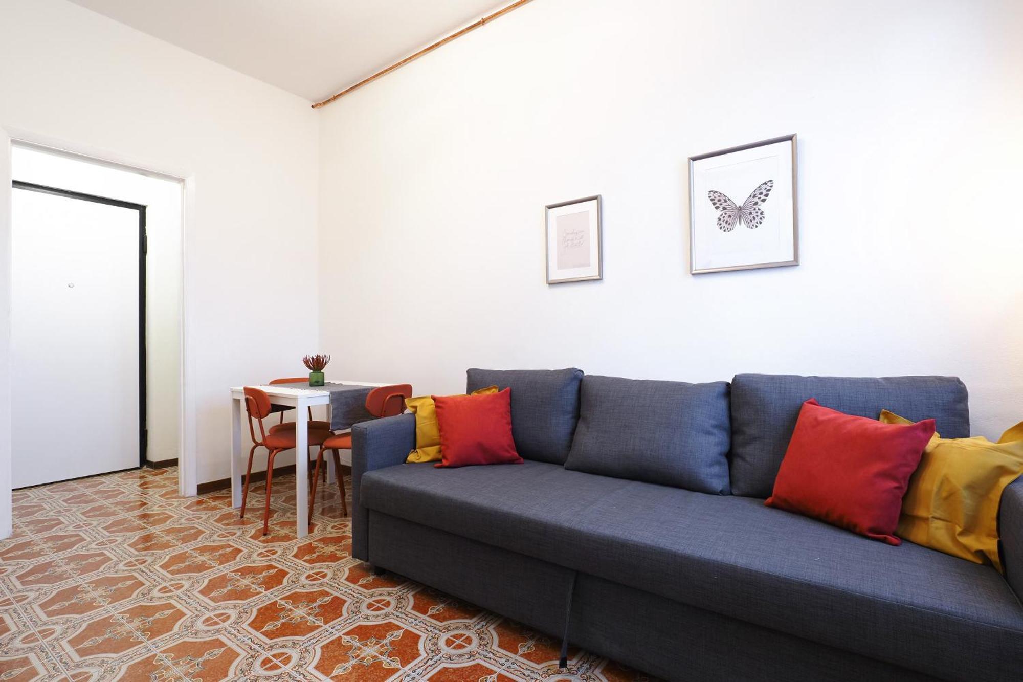 Primopiano - Tofane Appartement *