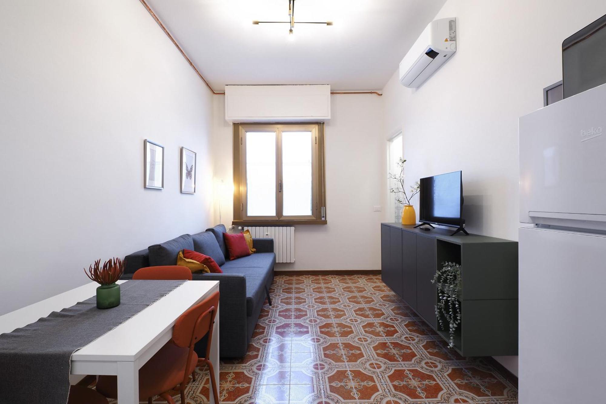 Appartement Primopiano - Tofane