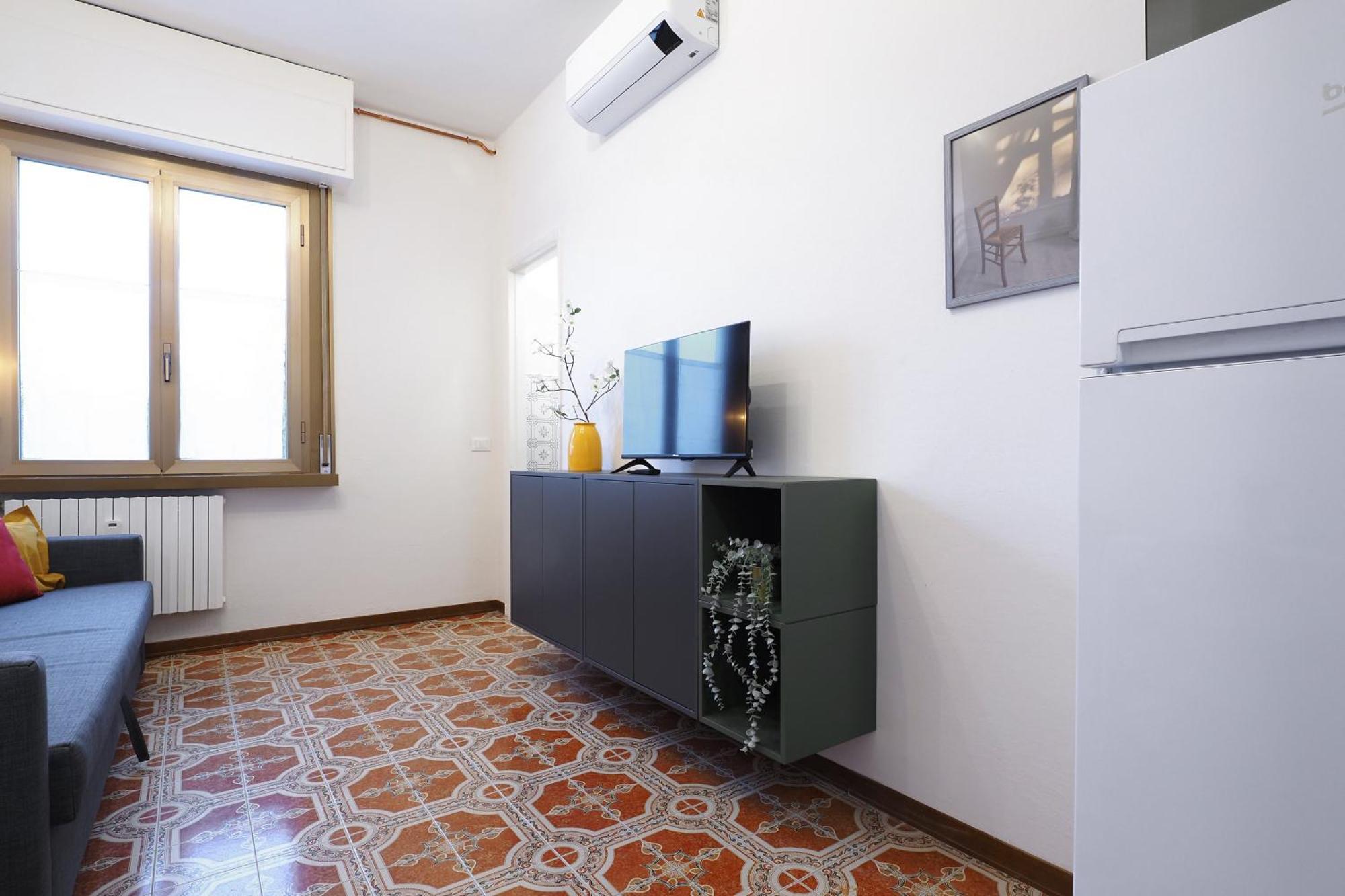 Appartement Primopiano - Tofane Milan
