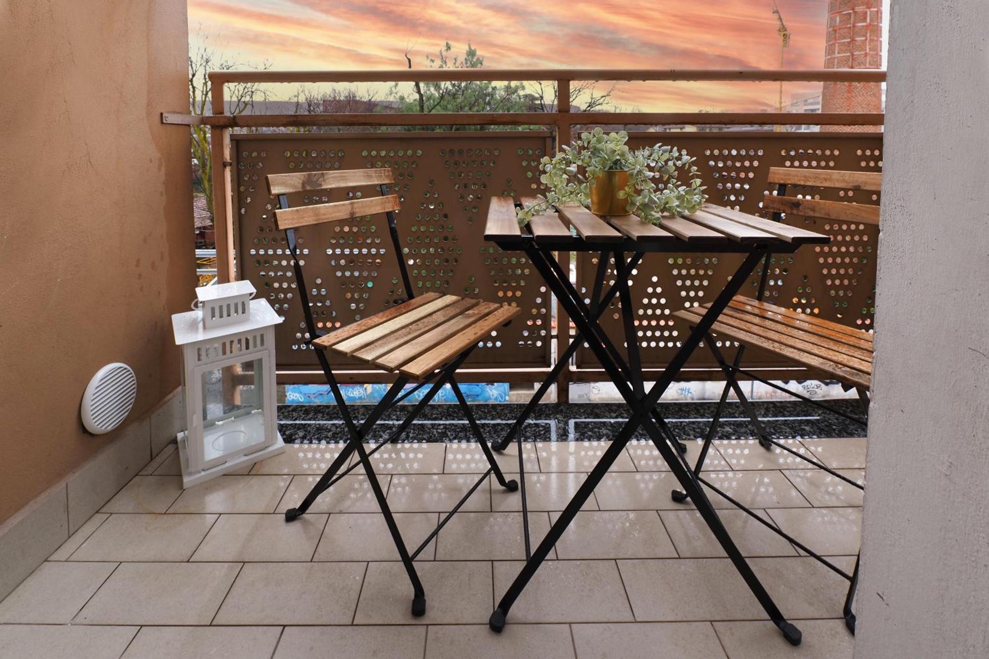 Appartement Primopiano - Tofane *