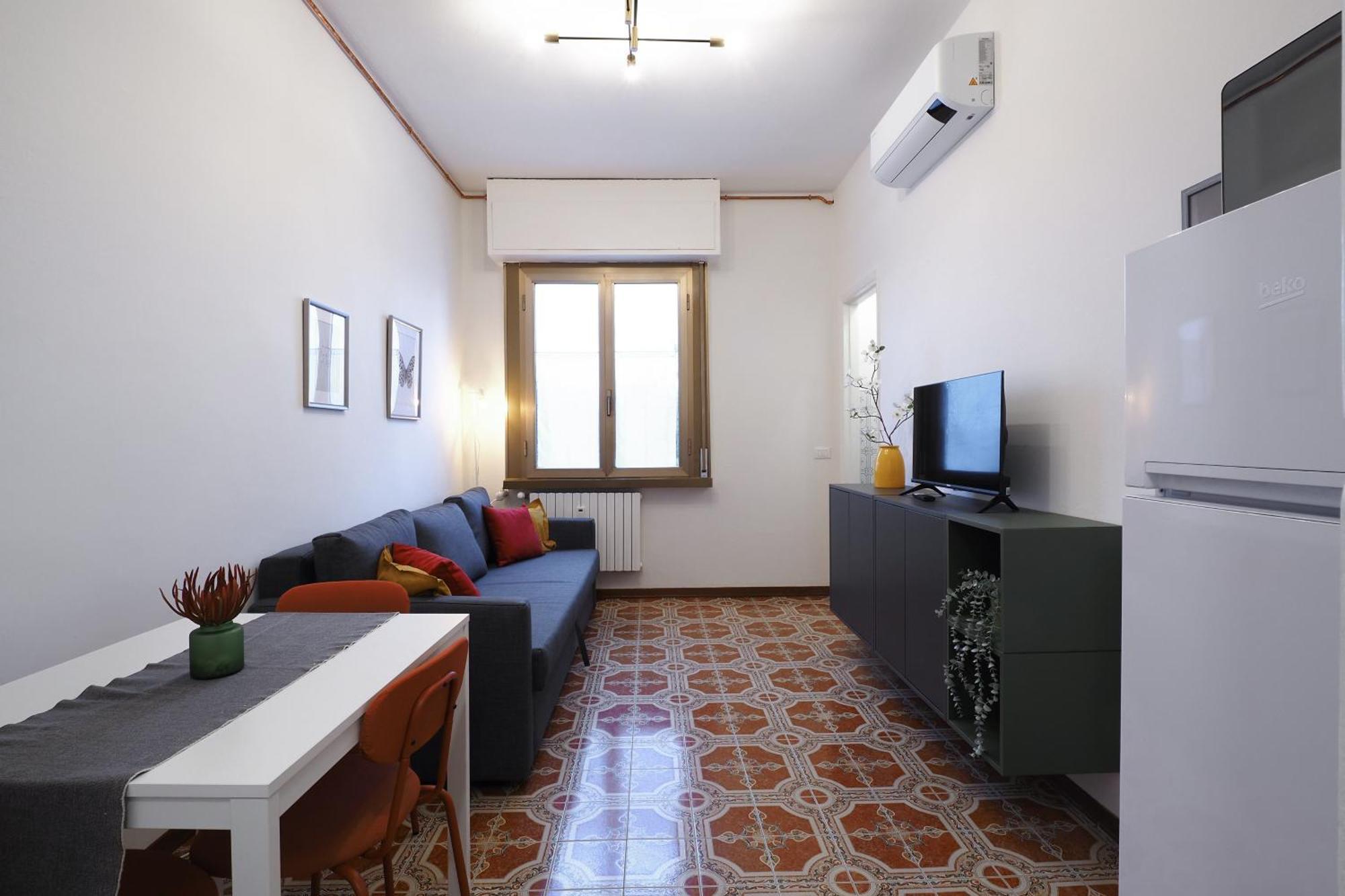 Appartement Primopiano - Tofane