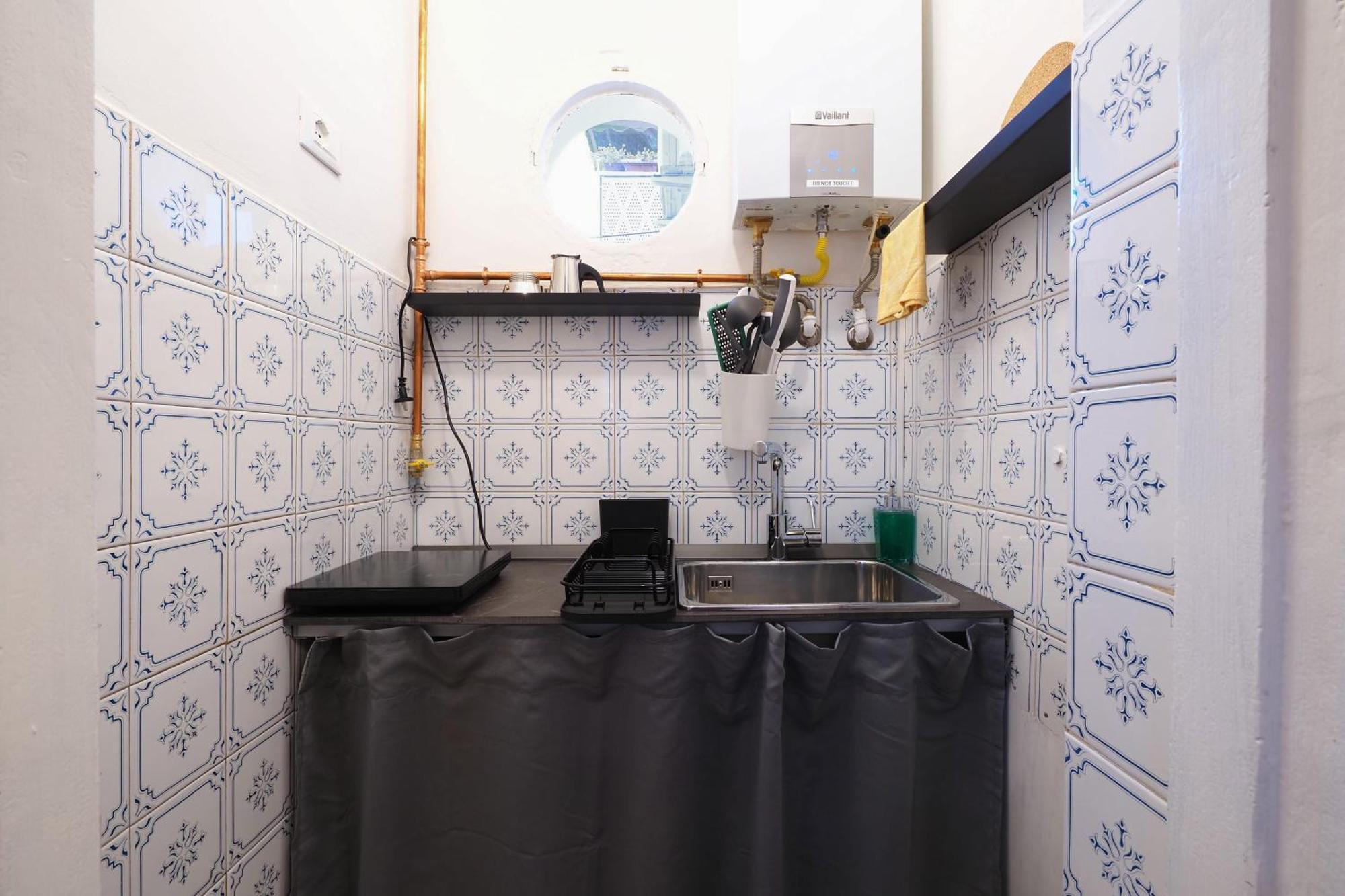 Appartement Primopiano - Tofane *