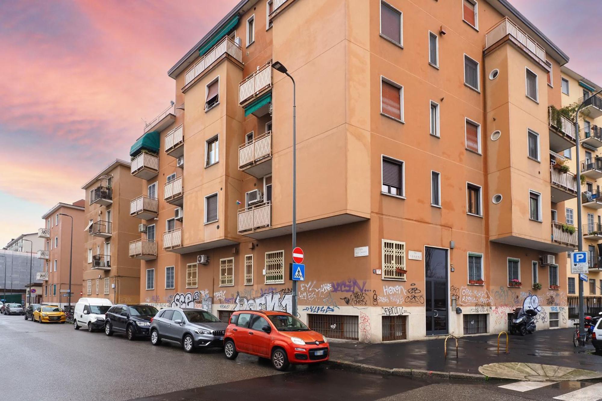 Primopiano - Tofane Appartement Milan